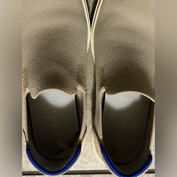 Rothy’s slip-in 7.5 W women 6 Men - Picture 2 of 6